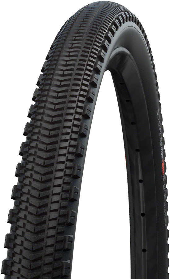 Schwalbe G-One Overland Tire - 700 x 40 Tubeless Folding BLK Evolution Line Super Ground Addix SpeedGrip Tires Schwalbe   