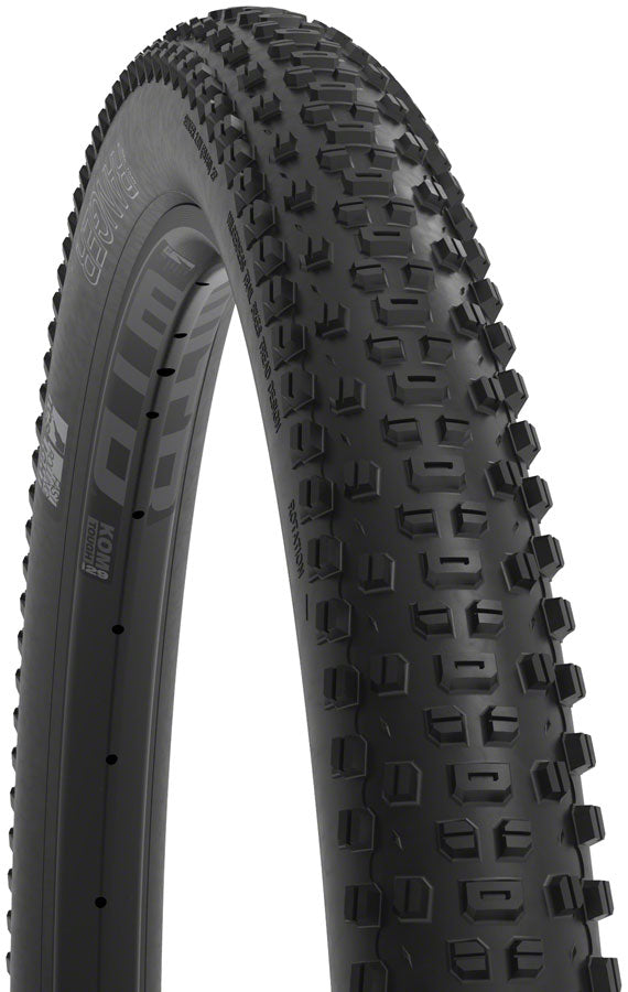 WTB Ranger Tire - 29 x 2.25 TCS Tubeless Folding Black Light High Grip Tires WTB   
