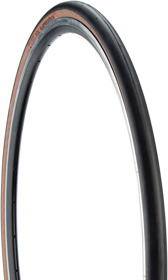 WTB Exposure Tire - 700 x 30 TCS Tubeless Folding Black/Tan Tires WTB   