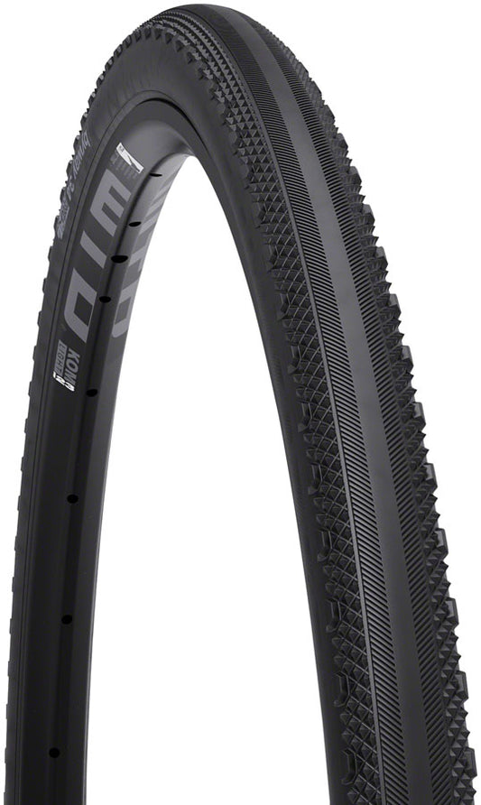WTB Byway Tire - 700 x 34 TCS Tubeless Folding Black Tires WTB   
