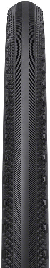 WTB Byway Tire - 700 x 34 TCS Tubeless Folding Black/Tan