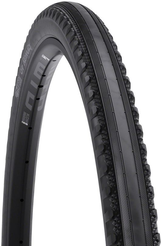 WTB Byway Tire - 700 x 40 TCS Tubeless Folding Black Tires WTB   