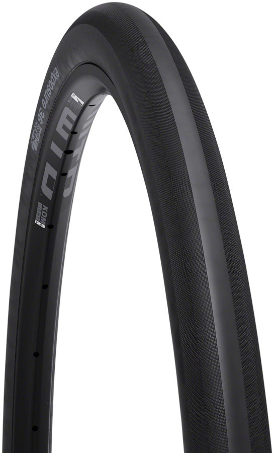 WTB Exposure Tire - 700 x 36 TCS Tubeless Folding Black Tires WTB   