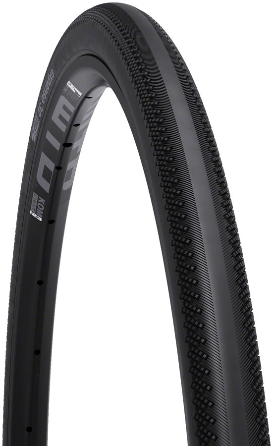 WTB Expanse Tire - 700 x 32 TCS Tubeless Folding Black Tires WTB   