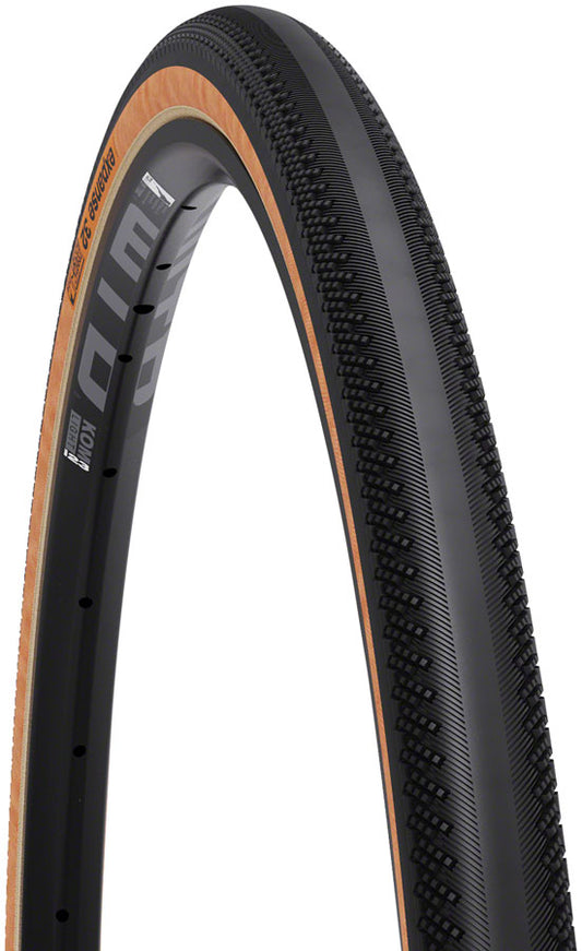 WTB Expanse Tire - 700 x 32 TCS Tubeless Folding Black/Tan Tires WTB   