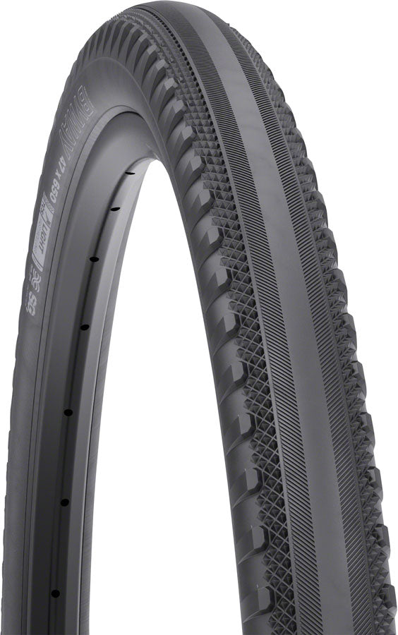 WTB Byway Tire - 650b x 47 TCS Tubeless Folding Black Light Fast Rolling SG2 Tires WTB   