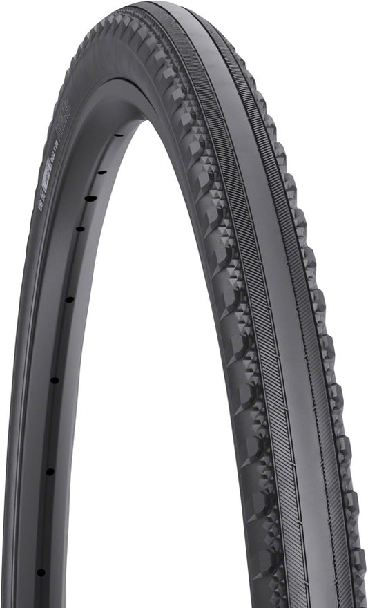 WTB Byway Tire - 700 x 40 TCS Tubeless Folding Black Light Fast Rolling SG2 Tires WTB   