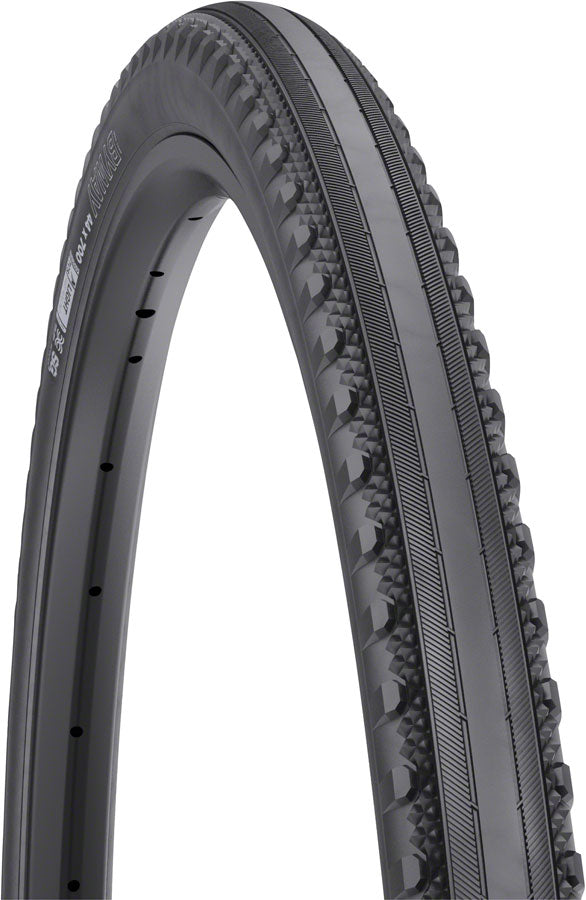 WTB Byway Tire - 700 x 44 TCS Tubeless Folding Black Light Fast Rolling SG2 Tires WTB   