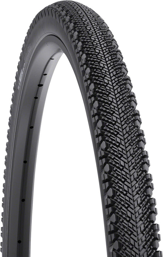 WTB Venture Tire - 700 x 40 TCS Tubeless Folding BLK Light Fast Rolling SG2 Tires WTB   