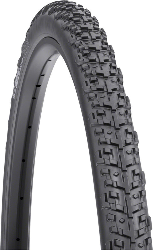 WTB Nano Tire - 700 x 40 TCS Tubeless Folding Black Light Fast Rolling SG2 Tires WTB   