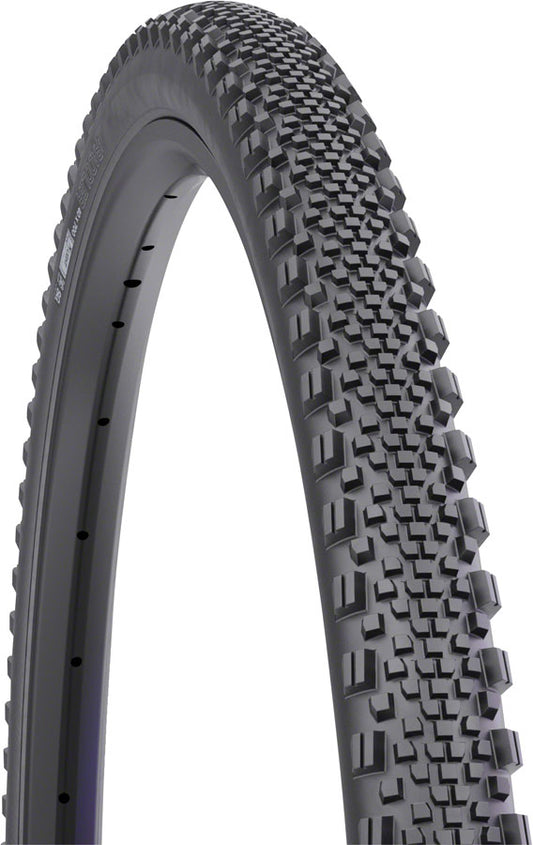 WTB Raddler Tire - 700 x 40 TCS Tubeless Folding BLK Light Fast Rolling SG2 Tires WTB   