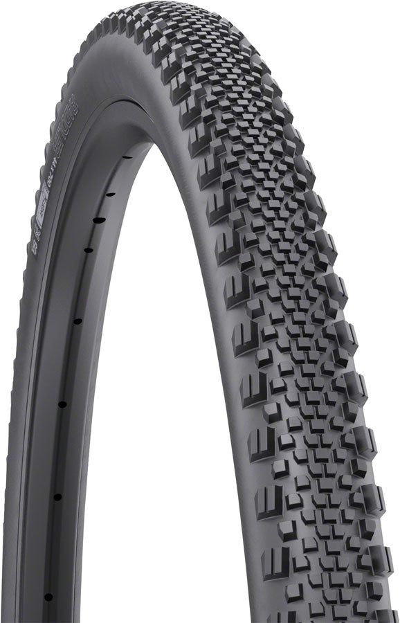 WTB Raddler Tire - 700 x 44 TCS Tubeless Folding BLK Light Fast Rolling SG2 Tires WTB   