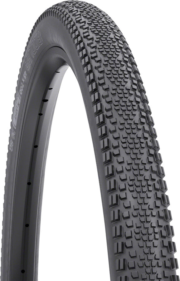 WTB Riddler Tire - 700 x 45 TCS Tubeless Folding BLK Light Fast Rolling SG2 Tires WTB   
