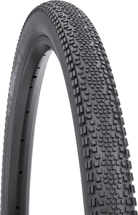 WTB Riddler Tire - 700 x 45 TCS Tubeless Folding BLK Light Fast Rolling SG2 Tires WTB   