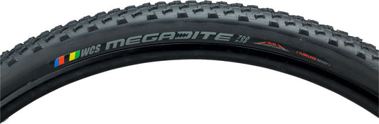 Ritchey WCS Megabite Tire - 700 x 38 Tubeless Folding Black 120tpi Tires Ritchey   