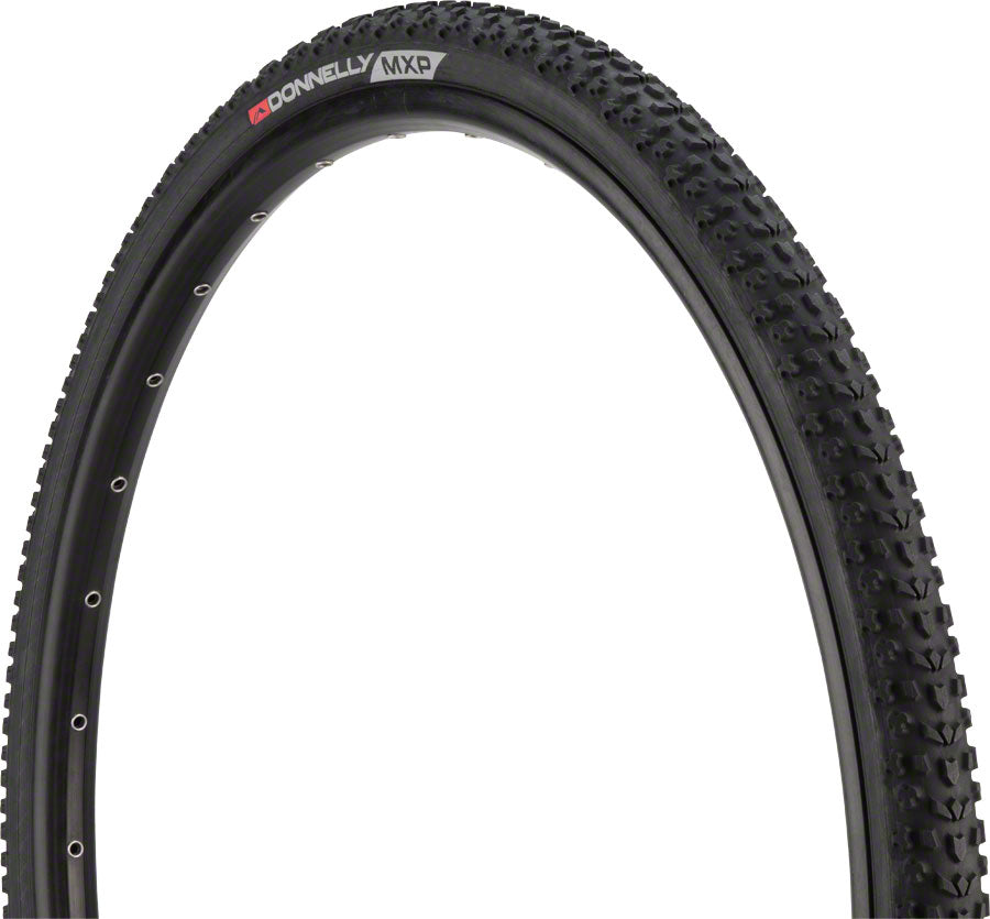 Donnelly Sports MXP Tire - 700 x 33 Tubeless Folding Black Tires Donnelly Sports   