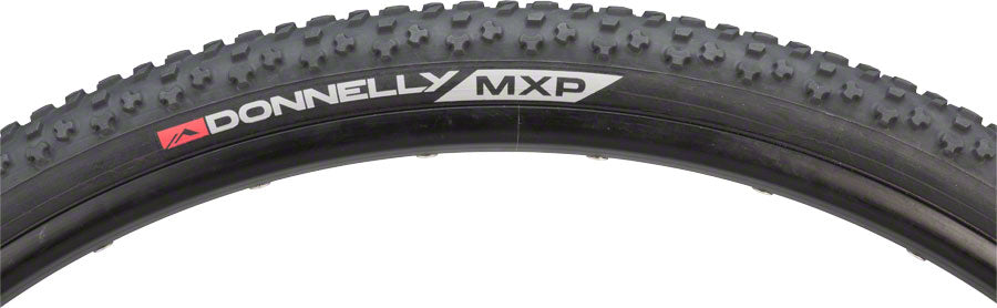 Donnelly Sports MXP Tire - 700 x 33 Tubeless Folding Black Tires Donnelly Sports   