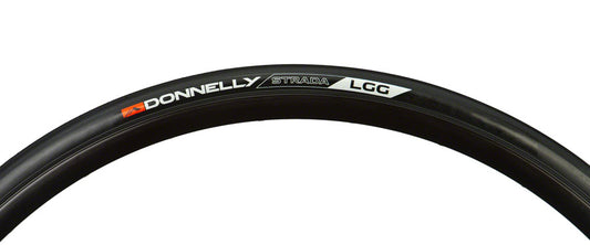 Donnelly Sports Strada LGG Tire - 700 x 35 Tubeless Folding Black Tires Donnelly Sports   