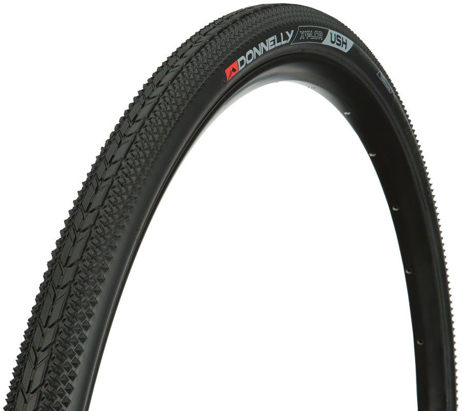 Donnelly Sports XPlor USH Tire - 700 x 35 Clincher Folding Black Tires Donnelly Sports   