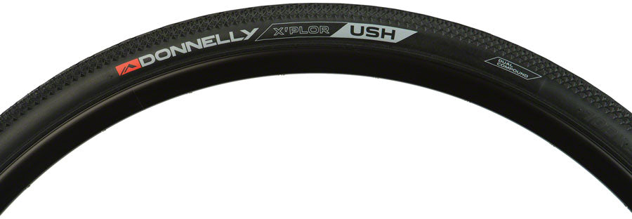 Donnelly Sports XPlor USH Tire - 700 x 35 Clincher Folding Black Tires Donnelly Sports   
