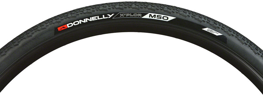 Donnelly Sports XPlor MSO Tire - 700 x 36 Tubeless Folding Black Tires Donnelly Sports   