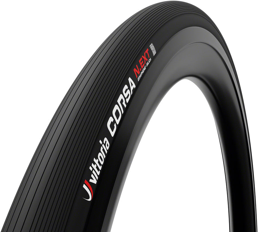 Vittoria Corsa N.EXT Tire - 700 x 28 Clincher Folding Black G2.0 Tires Vittoria   