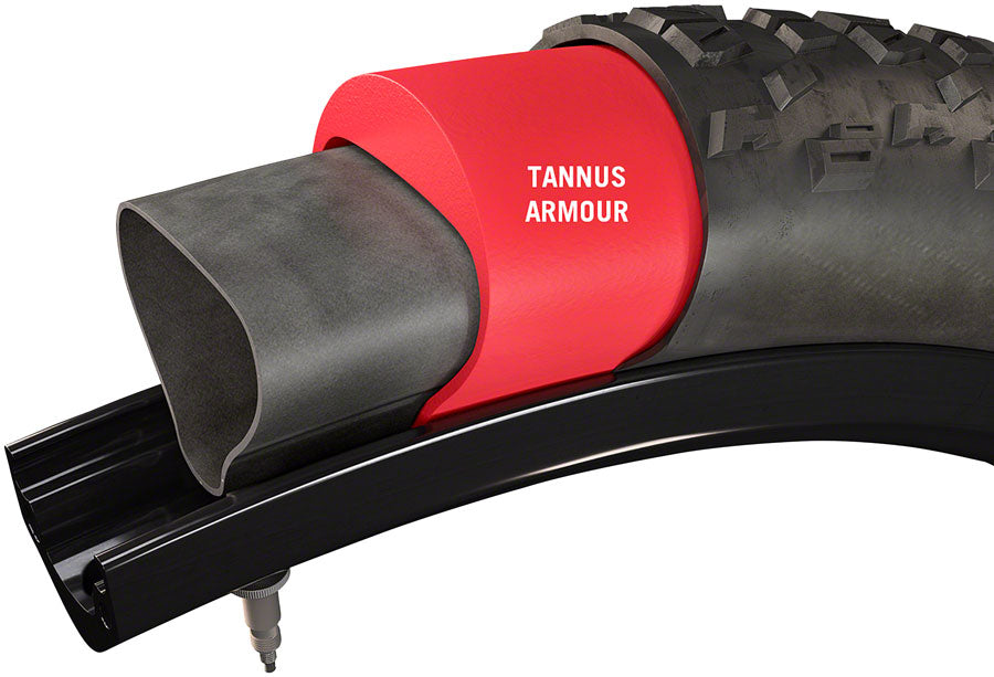 Tannus Armour Tire Insert - 26 x 4.0-4.8 Single Tire Liners Tannus Armour   