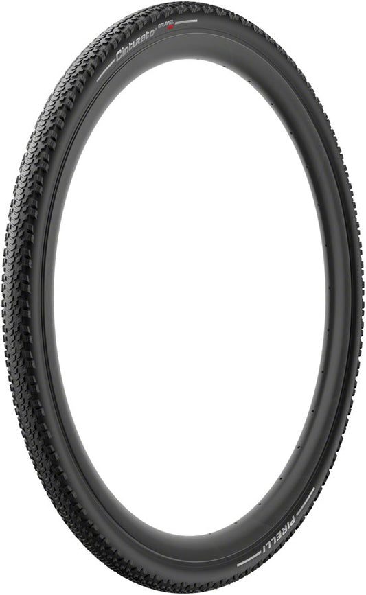 Pirelli Cinturato Gravel RC Tire - 700 x 45 Tubeless Folding Black Tires Pirelli   
