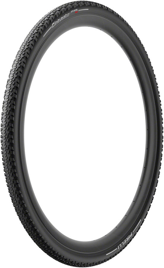 Pirelli Cinturato Gravel RC Tire - 700 x 40 Tubeless Folding Black Tires Pirelli   