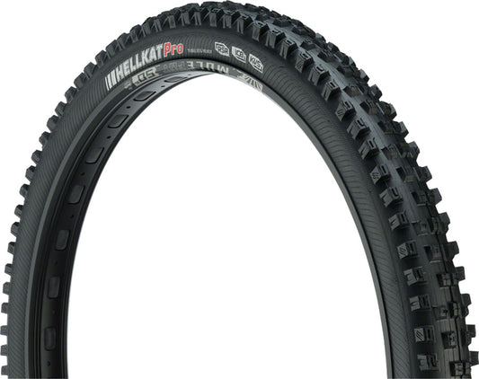 Kenda Hellkat AGC Tire - 29 x 2.4 Tubeless Folding Black 60tpi Tires Kenda   
