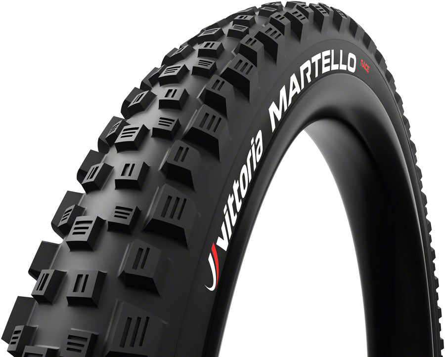 Vittoria Martello Race Tire - 29 x 2.4 Tubeless 2PLY Folding BLK Enduro 1C G2.0 Tires Vittoria   