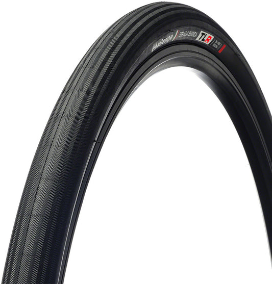 Challenge Strada Bianca Race Tire - 700 x 36 Tubeless Folding Black Tires Challenge   