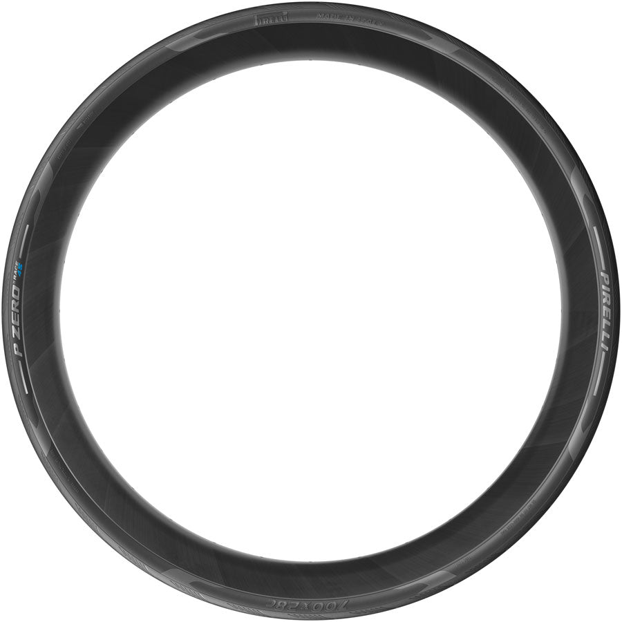 Pirelli P ZERO Race 4S Tire - 700 x 28 Clincher Folding Black Tires Pirelli   