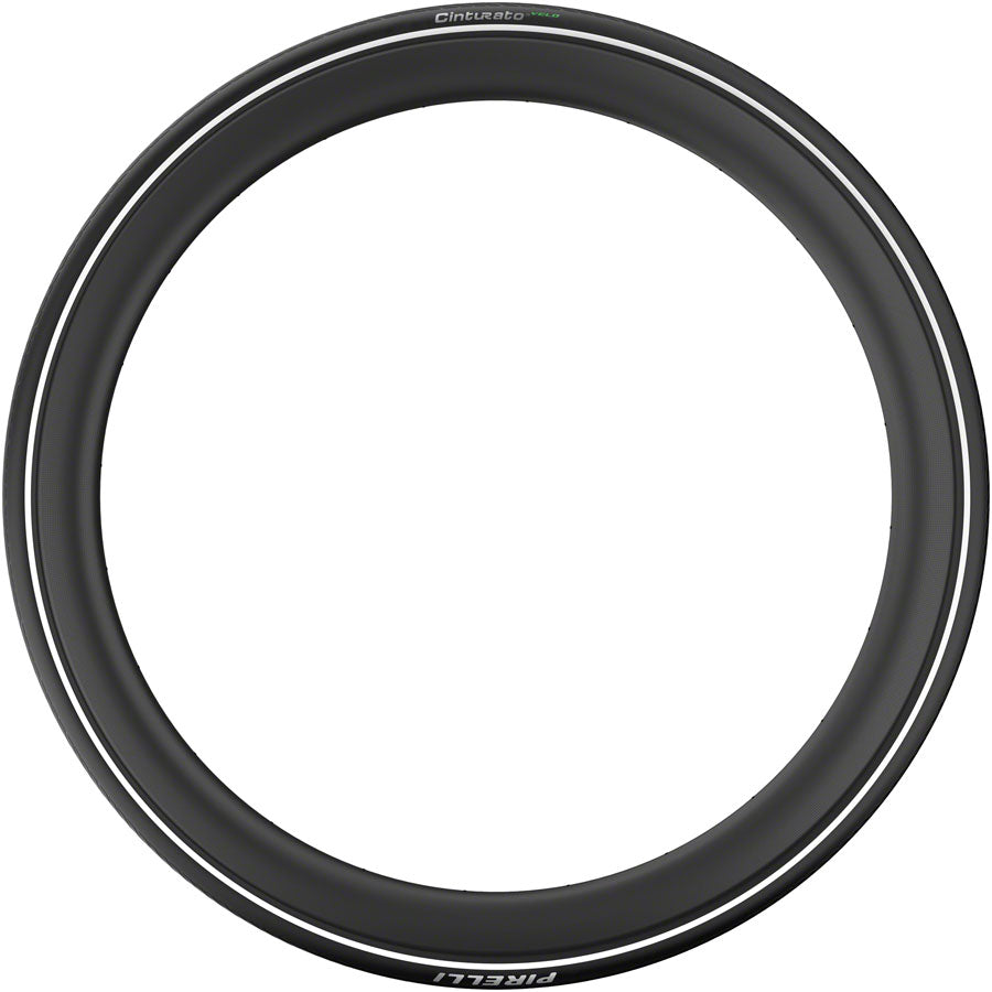 Pirelli Cinturato Velo TLR Tire - 700 x 35 Tubeless Folding Black Reflective Tires Pirelli   