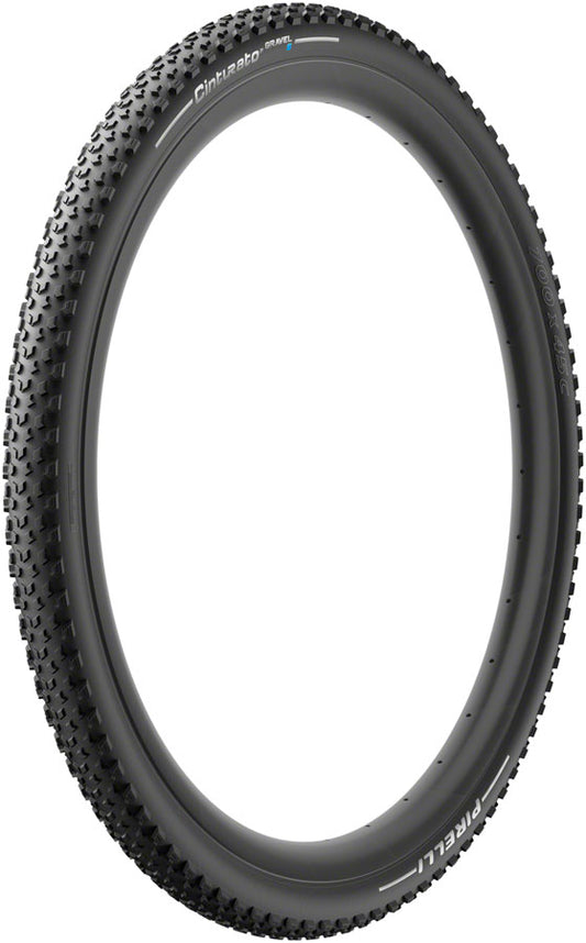 Pirelli Cinturato Gravel S Tire - 700 x 40 Tubeless Folding Black Tires Pirelli   