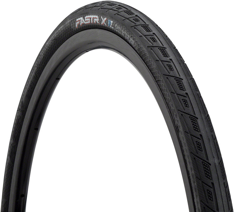Tioga FASTR-X S-Spec Tire - 20 x 1 1/8 Clincher Folding Black Tires Tioga   