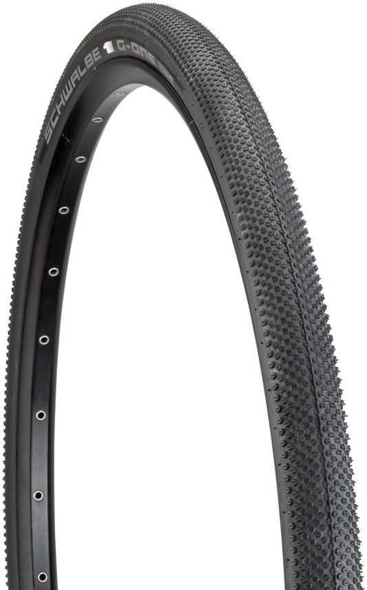 Schwalbe G-One Allround Tire - 27.5 x 1.5 Tubeless Folding BLK Evolution Addix SpeedGrip SuperGround Tires Schwalbe   