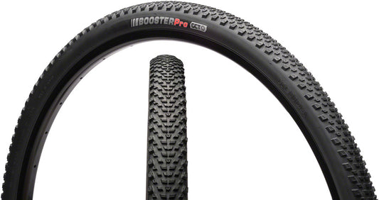 Kenda Booster Pro Tire - 700 x 40 Tubeless Folding Black 120tpi Tires Kenda   
