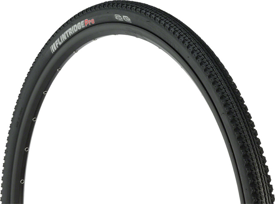 Kenda Flintridge Pro Tire - 650b x 45 Tubeless Folding Black 120tpi GCT Tires Kenda   