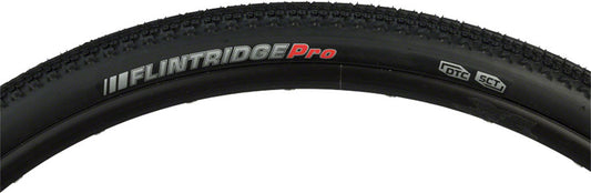 Kenda Flintridge Pro Tire - 650b x 45 Tubeless Folding Black 120tpi Tires Kenda   
