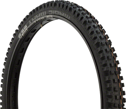 Schwalbe Magic Mary Tire - 29 x 2.6 Tubeless Folding BLK Evolution Line Super Gravity Addix Soft Tires Schwalbe   