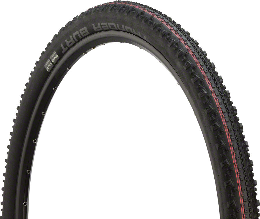 Schwalbe Thunder Burt Tire - 27.5 x 2.1 Tubeless Folding BLK Evolution Super Ground Addix Speed Tires Schwalbe   