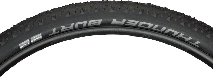 Schwalbe Thunder Burt Tire - 29 x 2.25 Tubeless Folding BLK Evolution Super Ground Addix Speed Tires Schwalbe   