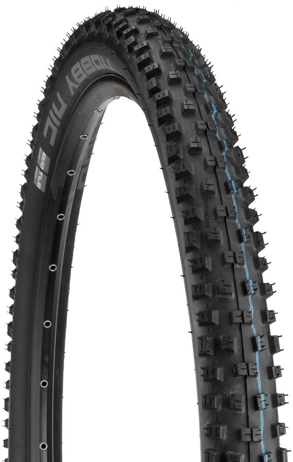 Schwalbe Nobby Nic Tire - 27.5 x 2.8" Tubeless Folding BLK Evolution Line Addix SpeedGrip Super Trail Tires Schwalbe   