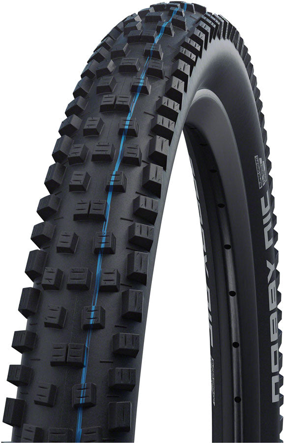 Schwalbe Nobby Nic Tire - 29 x 2.25" Tubeless Folding BLK Evolution Line Addix SpeedGrip Super Ground Tires Schwalbe   