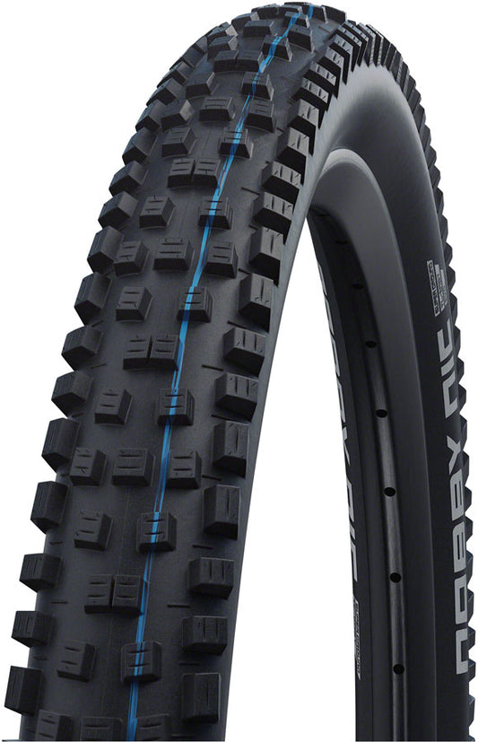 Schwalbe Nobby Nic Tire - 29 x 2.25" Tubeless Folding BLK Evolution Line Addix SpeedGrip Super Ground Tires Schwalbe   