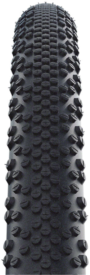 Schwalbe G-One Bite Tire - 700 x 40 / 28 x 1.5 Tubeless Folding BLK Addix SpeedGrip Tires Schwalbe   