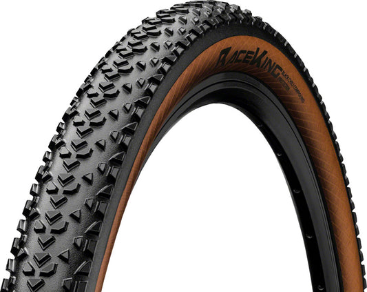 Continental Race King Tire - 29 x 2.20 Tubeless Folding BLK/Bernstein BLKChili ProTection E25 Tires Continental   