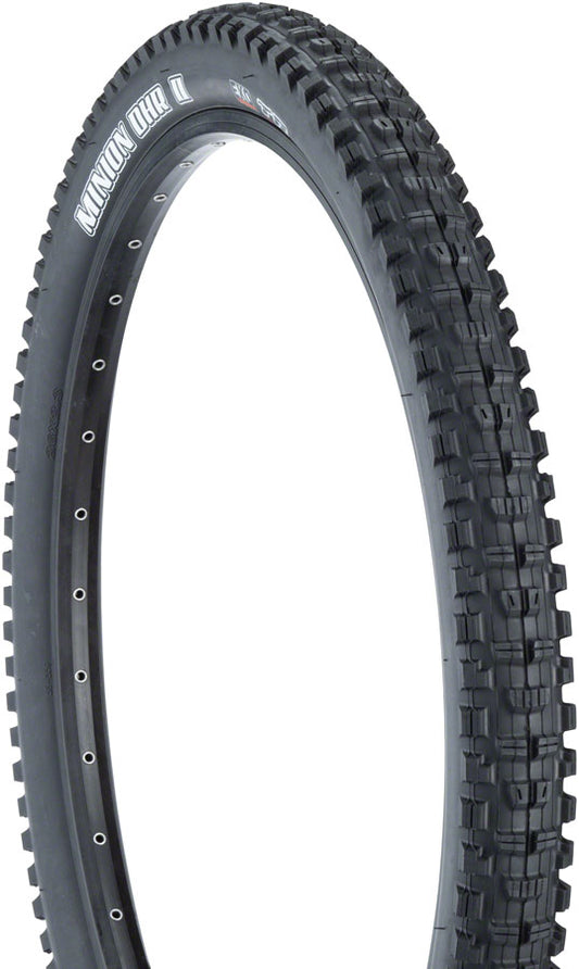 Maxxis Minion DHR II Tire - 29 x 2.4 Tubeless Folding BLK 3C Grip EXO+ Wide Trail Tires Maxxis   