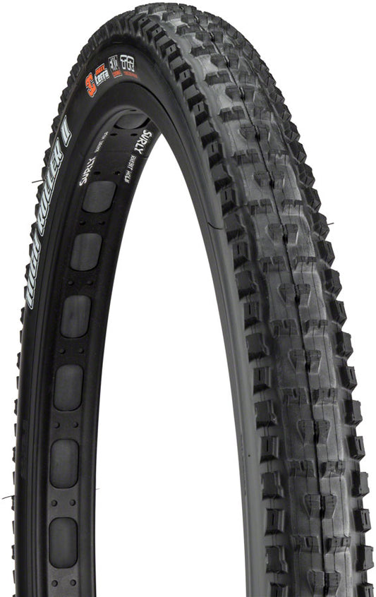 Maxxis High Roller II Tire - 29 x 2.3 Tubeless Folding BLK 3C Maxx Terra EXO Tires Maxxis   